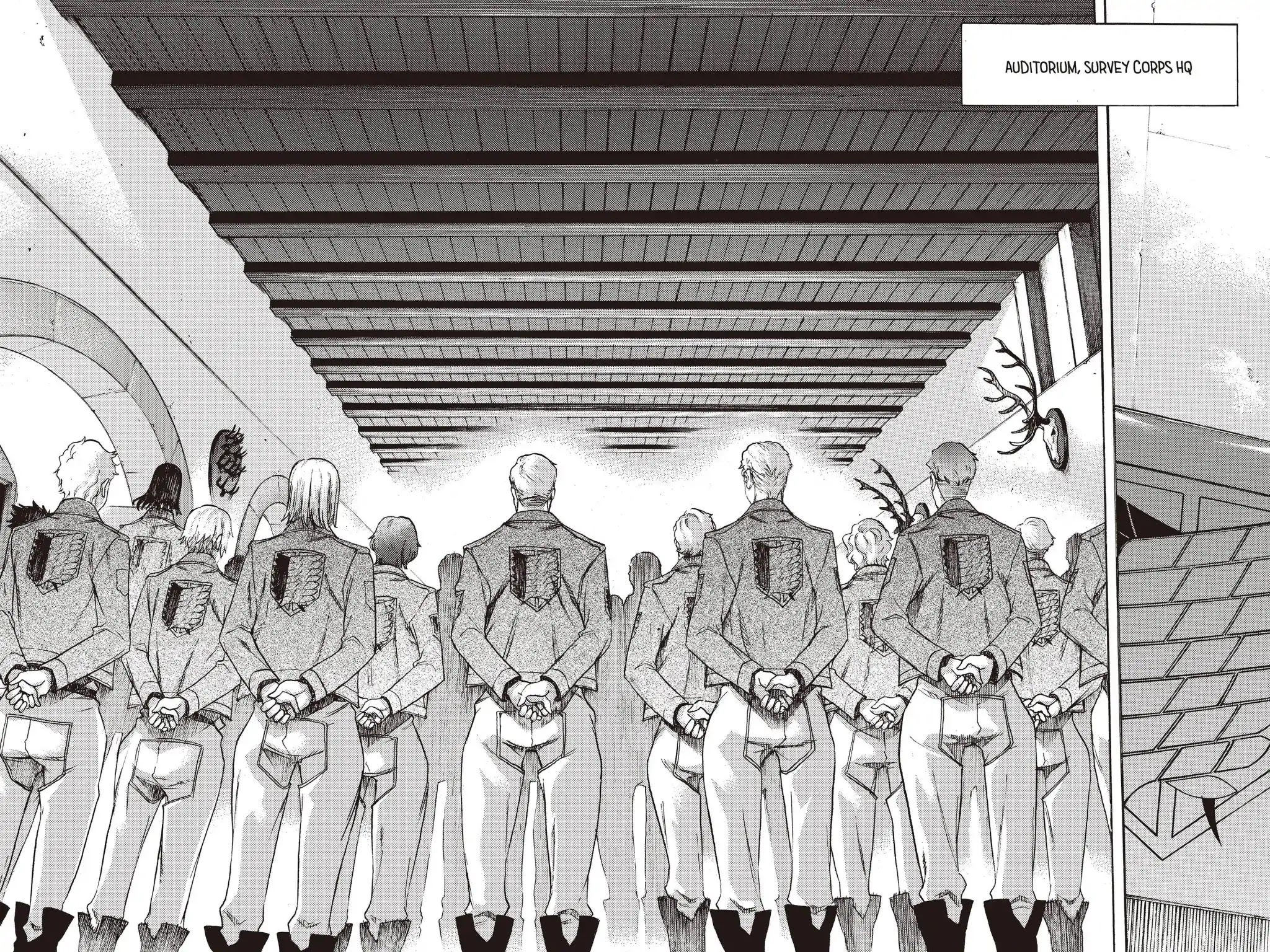 Shingeki no Kyojin Before the Fall Chapter 57 12